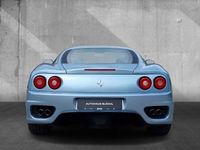 Gebraucht Ferrari 360 400 PS (294 kW) 2001 Grigio alloy Coupé