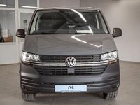 Gebraucht VW Transporter 90 PS (66 kW) 2021 Silber Van