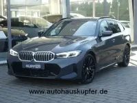 Używany BMW 330 Performance 286 KM (210 kW) 2025 Szary Kombi