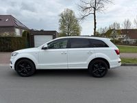 Gebraucht Audi Q7 S-Line 245 PS (180 kW) 2011 Weiß SUV