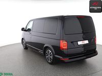Gebraucht VW Multivan Generation Six 204 PS (150 kW) 2018 Schwarz Van