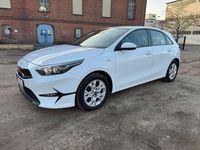 Gebraucht Kia Ceed Edition 7 120 PS (88 kW) 2022 Weiß Kleinwagen
