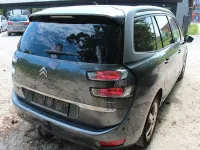 Gebraucht Citroën C4 Exclusive 150 PS (110 kW) 2016 Grau SUV