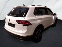 gebraucht VW Tiguan Tiguan MOVE1.5 TSI MOVE DSG Alu18" Navi AHK LED Life 1.5 TSI OPF 110 kW 7-Gang-DSG