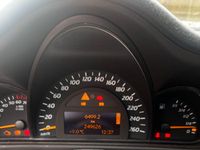 Gebraucht Mercedes 200 163 PS (119 kW) 2003 Schwarz Coupé