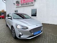 Brugt Ford Focus Cool & Connect 125 HK (91 kW) 2019 Sølv Stationcar