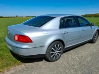 Usata VW Phaeton 2007 Berlina