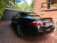 Gebraucht Jaguar XK8 298 PS (219 kW) 2007 Schwarz Cabrio