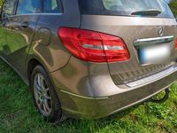 Second-hand Mercedes B180 122 CP (89 kW) 2012 Gri Monovolum