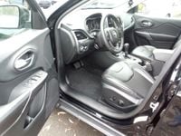 Gebraucht Jeep Cherokee 182 PS (133 kW) 2019 Schwarz SUV