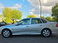 Usata Opel Vectra Comfort 101 CV (74 kW) 2001 Argento Berlina