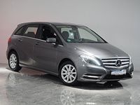 gebraucht Mercedes B180 CDI *2.HAND*TÜV+SERVICE-NEU*NAVI*XENON*TOP