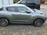 Gebraucht Nissan Juke N-Connecta 113 PS (83 kW) 2019 Grau SUV