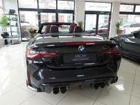 Gebraucht BMW M4 Cabriolet Competition Edition 510 PS (375 kW) 2023 Schwarz Cabrio