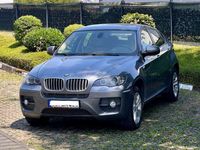 gebraucht BMW X6 35d mit Leder, Navi, Sportautomatik, Panoramadach u.v.m.