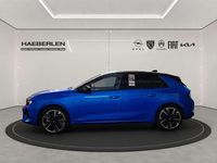 Gebraucht Opel Astra Basis 114 kW (156 PS) 2023 Blau Limousine