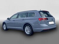 Gebraucht VW Passat Business 122 PS (89 kW) 2022 Grau Kombi