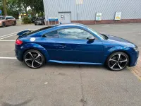 Gebraucht Audi TT S-Line 180 PS (132 kW) 2017 Blau Coupé