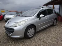 Gebraucht Peugeot 207 Sport 120 PS (88 kW) 2008 Silber Kombi