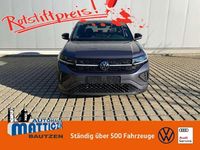 Gebraucht VW T-Cross Style 150 PS (110 kW) 2025 Rauchgrau metallic SUV