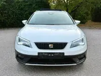 Gebraucht Seat Leon X-Perience 4Drive 185 PS (136 kW) 2016 Weiß Kombi