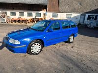 Second-hand Skoda Octavia 100 CP (73 kW) 2001 Albastru Break