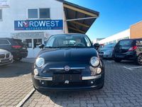 Gebraucht Fiat 500 Lounge 95 PS (69 kW) 2013 Violett Cabrio