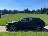 Gebraucht Audi S4 Sport 333 PS (244 kW) 2012 Schwarz Kombi