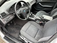 Usado BMW 316 105 HP (77 kW) 2000 Prateado Sedan