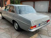 Gebraucht Mercedes 200 95 PS (69 kW) 1972 Grau Limousine