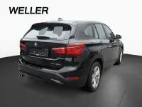Gebraucht BMW X1 Advantage 220 PS (161 kW) 2022 Schwarz ii (schwarz) SUV