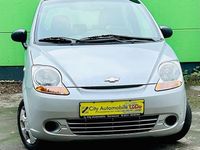 Gebraucht Chevrolet Matiz 52 PS (38 kW) 2005 Grau Kleinwagen