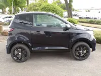 Neu Aixam City Sport 2026 Schwarz metallic Kleinwagen