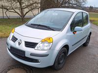 Gebraucht Renault Modus 88 PS (64 kW) 2005 Grau Van / Kleinbus
