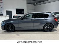 gebraucht BMW 125 i EDITION 5-TÜRER M-SPORT NAVI SHZ PDC LEDER