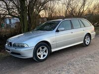 Gebraucht BMW 525 192 PS (141 kW) 2003 Grau Kombi