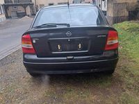 Gebraucht Opel Astra Comfort 75 PS (55 kW) 1999 Limousine
