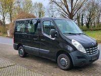 gebraucht Renault Master 2.2 DCI Klima Ahk Sitzheizung 1Hand