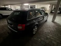 Gebraucht Audi A4 S-Line 131 PS (96 kW) 2004 Schwarz Kombi