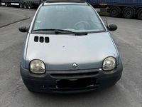 Gebraucht Renault Twingo 58 PS (42 kW) 2004 Grau Kleinwagen