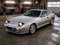 Gebraucht Porsche 944 163 PS (119 kW) 1987 Gold Coupé