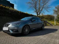 Gebraucht Seat Leon 150 PS (110 kW) 2018 Grau Kombi