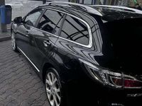 Gebraucht Mazda 6 Inclusive 185 PS (136 kW) 2011 Schwarz Kombi