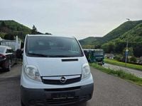 Brugt Opel Vivaro 114 HK (83 kW) 2012 Hvid MPV