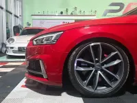 Używany Audi S5 Sport 354 KM (260 kW) 2017 Czerwony Coupe