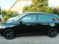 Gebraucht Skoda Fabia Ambition 95 PS (69 kW) 2022 Schwarz Kleinwagen