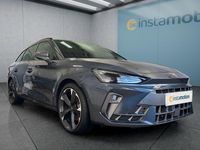Gebraucht Cupra Leon 150 PS (110 kW) 2025 Grau Kombi