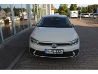 Gebraucht VW Polo Move 95 PS (69 kW) 2023 Grau Kleinwagen