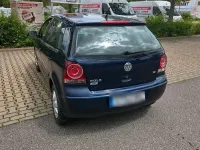 Gebraucht VW Polo 76 PS (55 kW) 2005 Kleinwagen