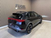 Second-hand Cupra Formentor VZ 310 CP (228 kW) 2021 Negru SUV
